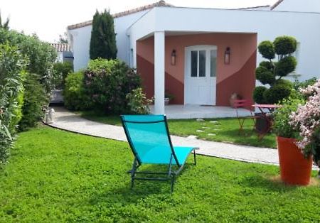 Chambres D'Hotes Aube De Lune Saint-Palais-sur-Mer Εξωτερικό φωτογραφία