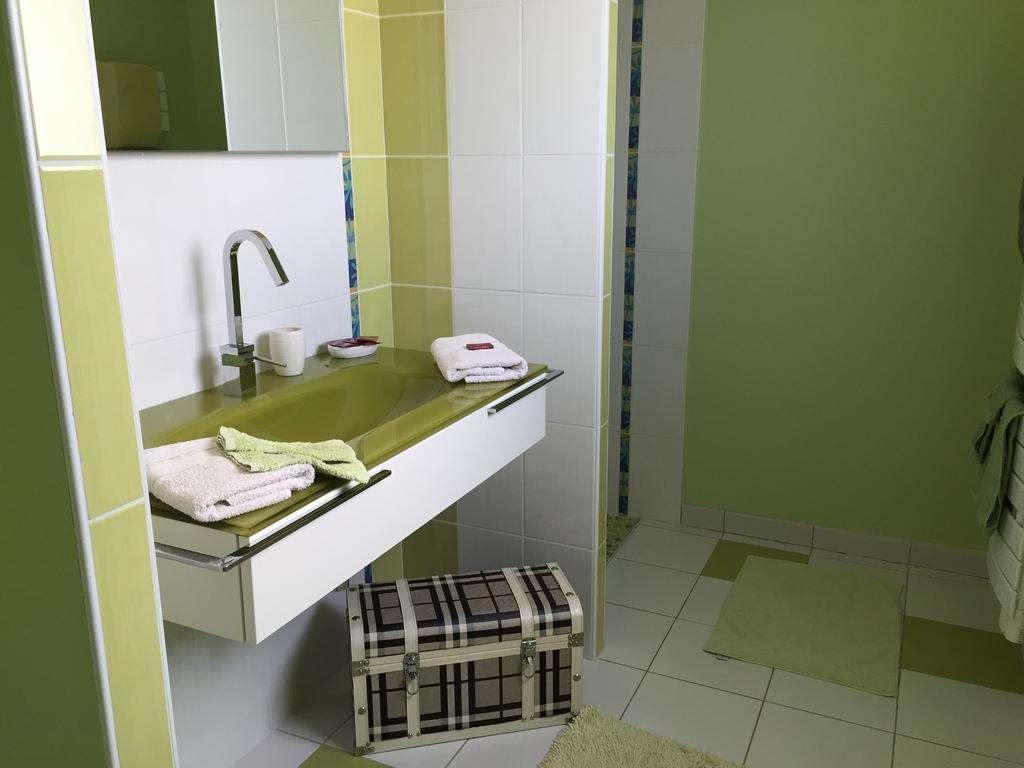Chambres D'Hotes Aube De Lune Saint-Palais-sur-Mer Δωμάτιο φωτογραφία