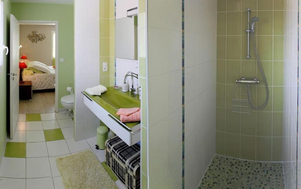 Chambres D'Hotes Aube De Lune Saint-Palais-sur-Mer Εξωτερικό φωτογραφία