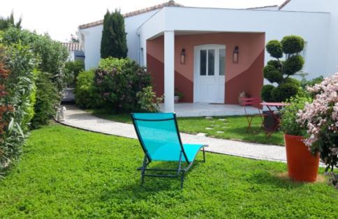 Chambres D'Hotes Aube De Lune Saint-Palais-sur-Mer Εξωτερικό φωτογραφία