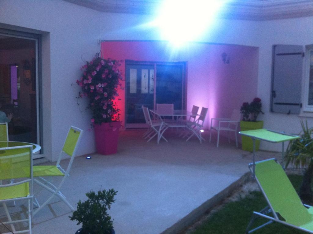 Chambres D'Hotes Aube De Lune Saint-Palais-sur-Mer Εξωτερικό φωτογραφία